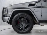 Mercedes Benz G55 AMG 2011
